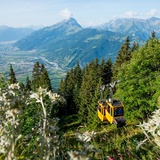 Seilbahn Älpli Malans