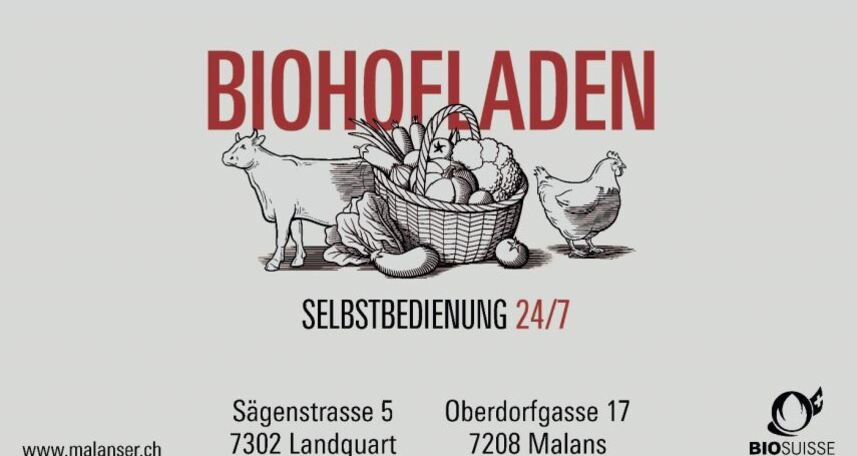 Hofladen Clavadetscher