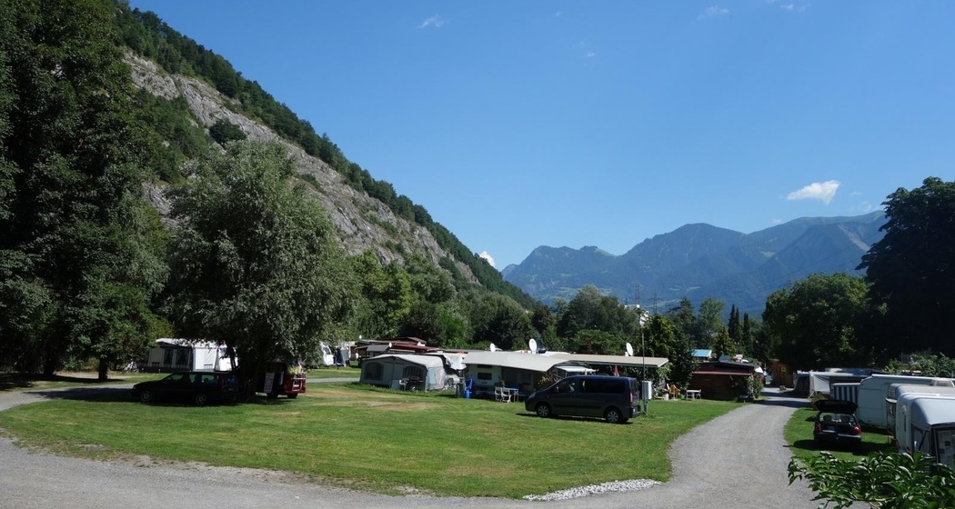 Camp Au Chur