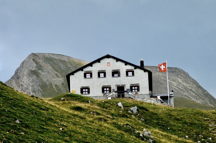 Calandahütte