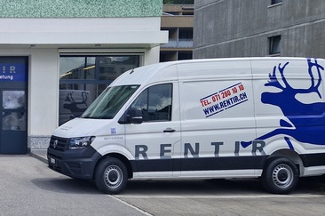 Rentir Fahrzeugvermietung