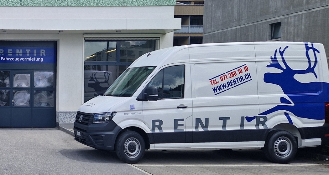 Rentir Fahrzeugvermietung
