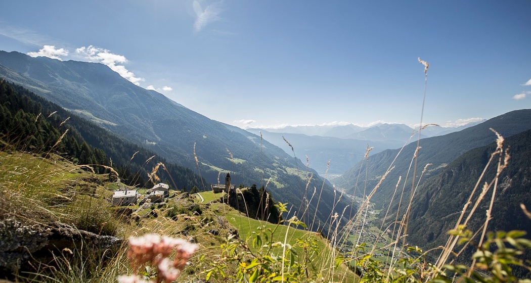 30 ViaValtellina (7 Etappen)