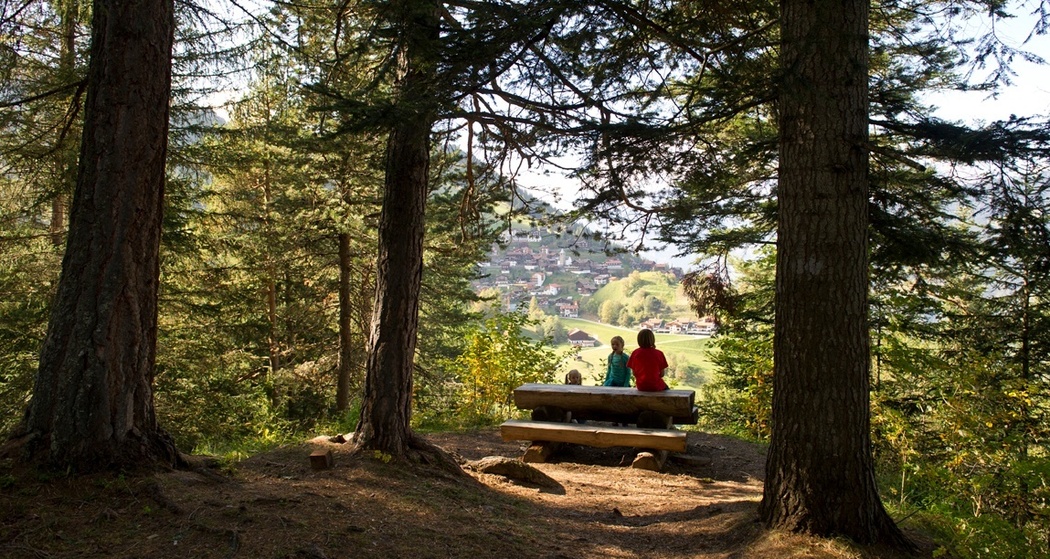 Feuerstelle Fuxäbödeli
