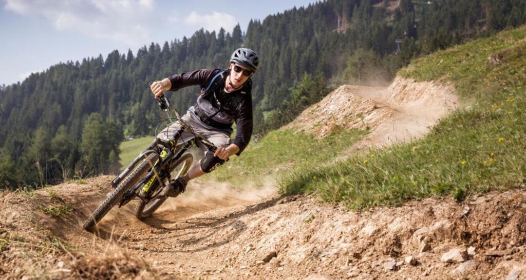 Flowtrail Alpenbikepark Chur