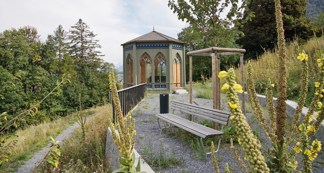 Parkanlage Hirschbühl