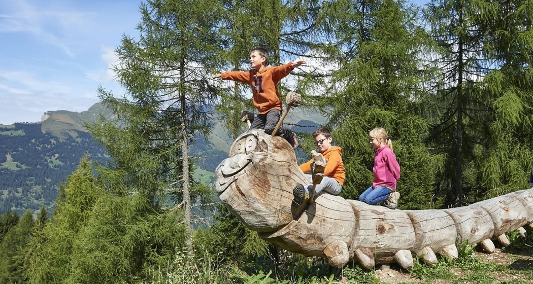 Schmetterlingsweg Tschiertschen