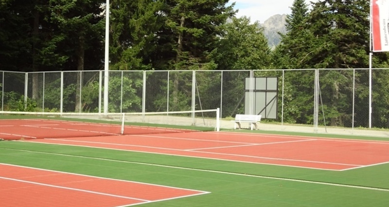 TennisSpass am Flumserberg