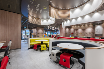 McDonalds Richtstrasse