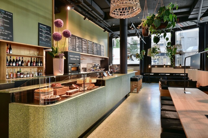 Pur Suisse Bistro