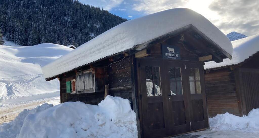 Hofmetzgerei-Sonnenrüti