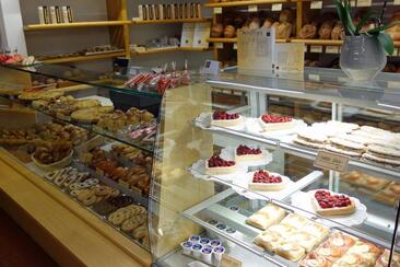 Bäckerei-Konditorei Gwerder