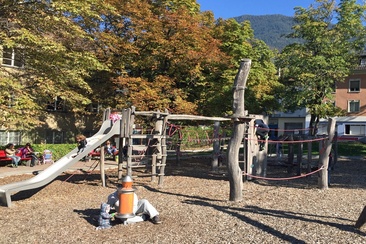 Spielplatz Altes Stadtspital