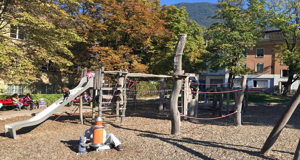 Spielplatz Altes Stadtspital
