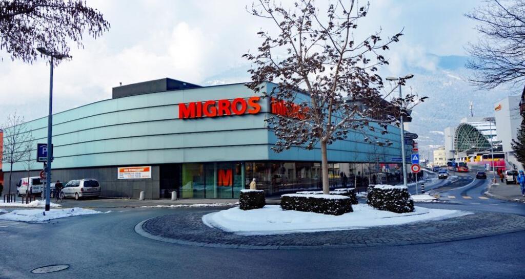 Migros Gäuggeli