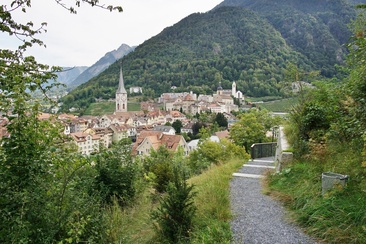 Parkanlage Hirschbühl