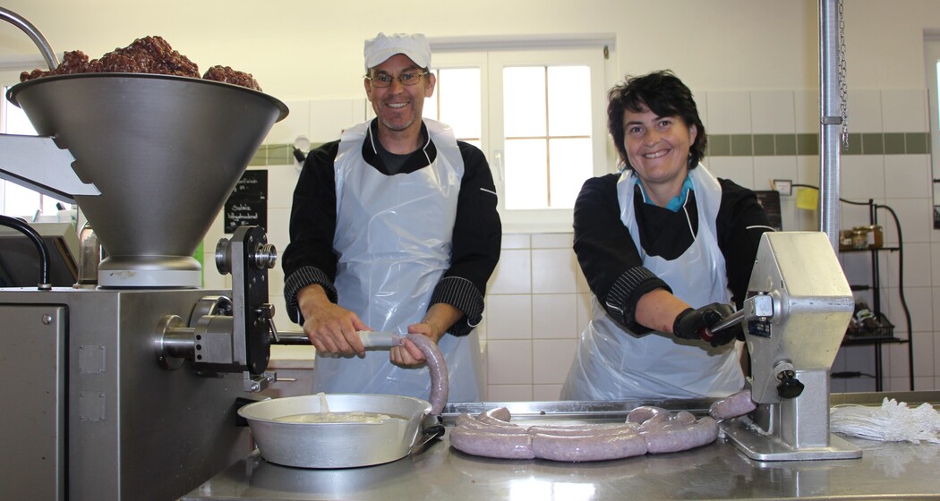 Hofmetzgerei-Sonnenrüti