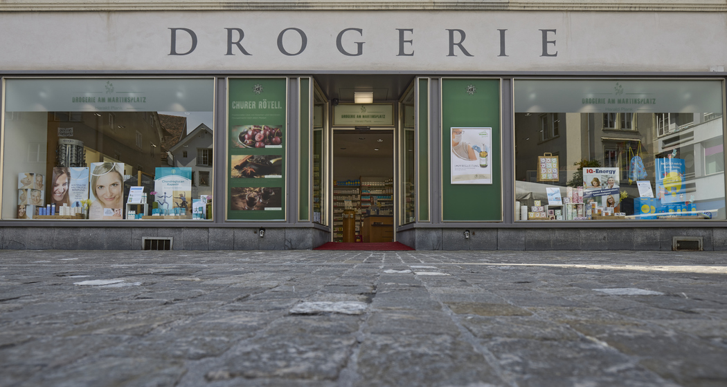 Drogerie am Martinsplatz