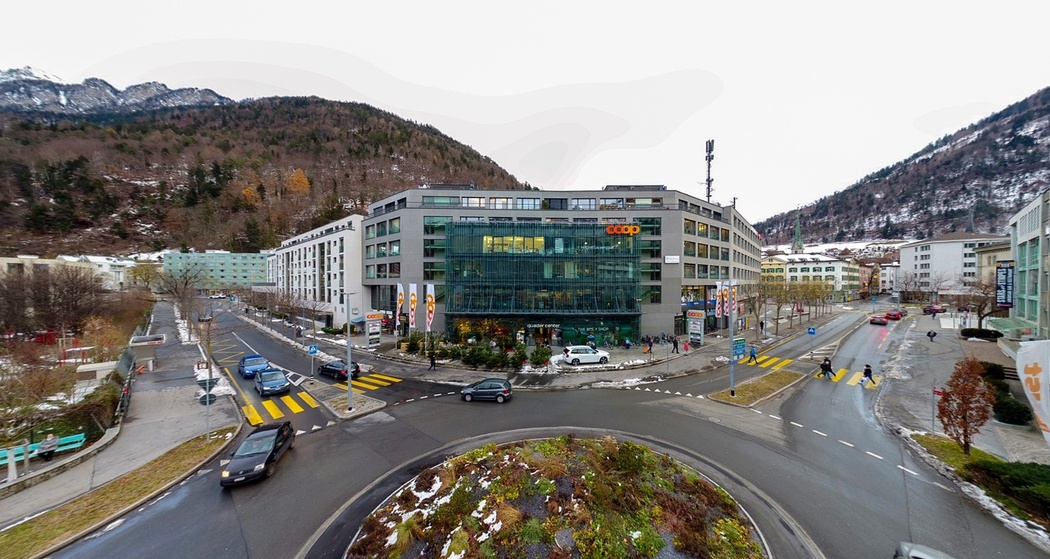 Quader Center Chur