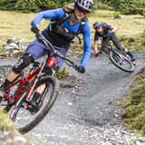 Trek Runcatrail - Caumasee - Tamins