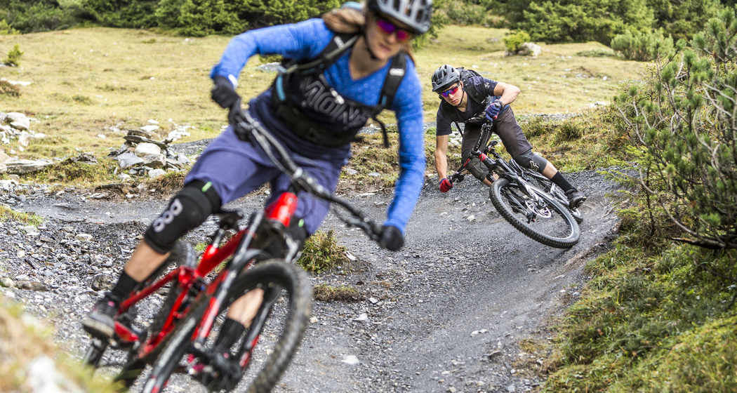 Trek Runcatrail - Caumasee - Tamins