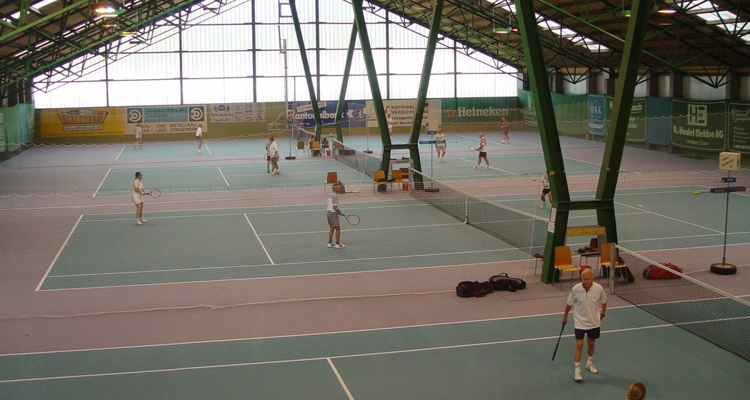 Hotel Sportcenter Fünf Dörfer AG