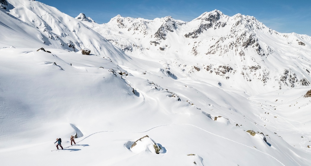 Haute Route Graubünden