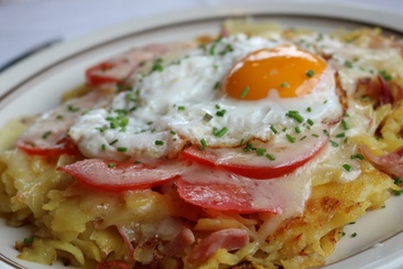 Restaurant Bierhalle