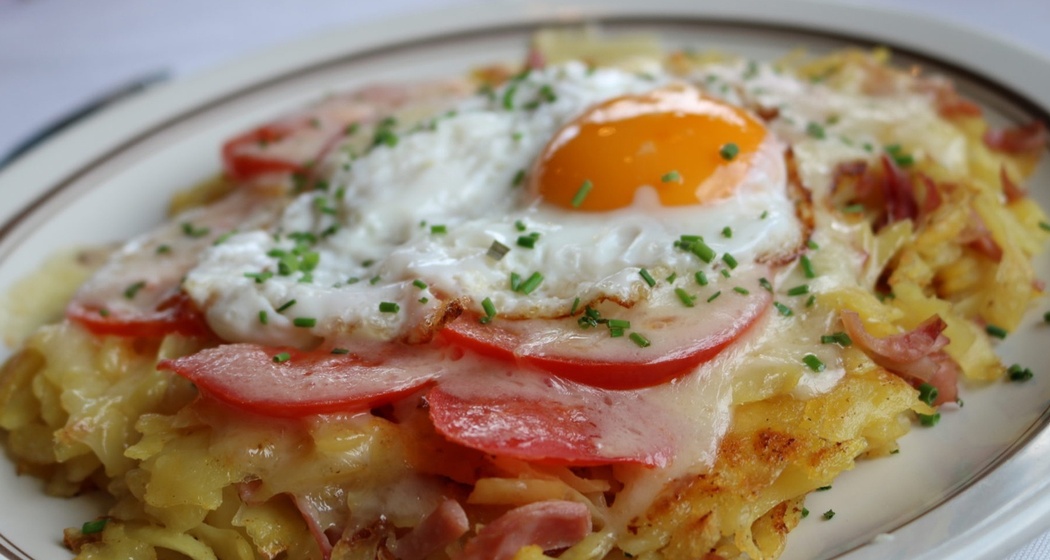 Restaurant Bierhalle