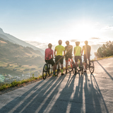 Aussicht von Ruschein