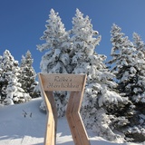 Aufstieg zum Prodkopf