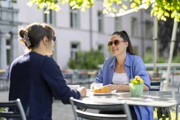 Cafeteria Klinik Waldhaus Chur (1)