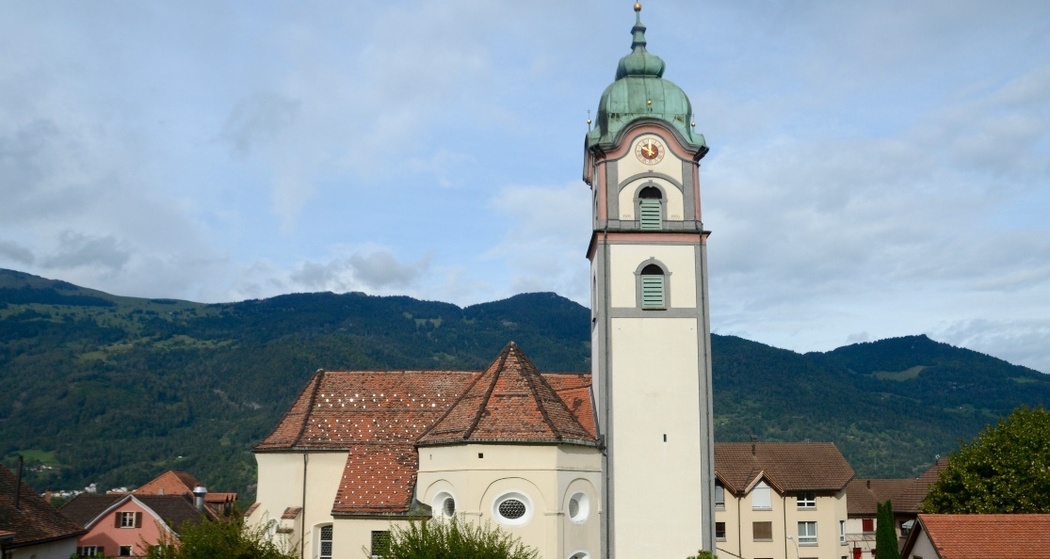 Katholische Kirche St. Peter und Paul