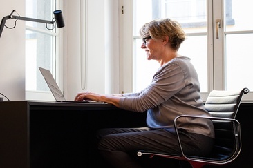 FlexDesk GmbH – dein flexibler Arbeitsplatz