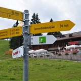 Chrüz Dort oben startet der Floomzer