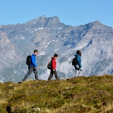Brambrüesch-Pradaschier (ohne Dreibündenstein - kleine Route)