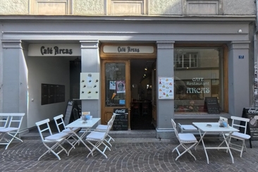 Cafe Arcas