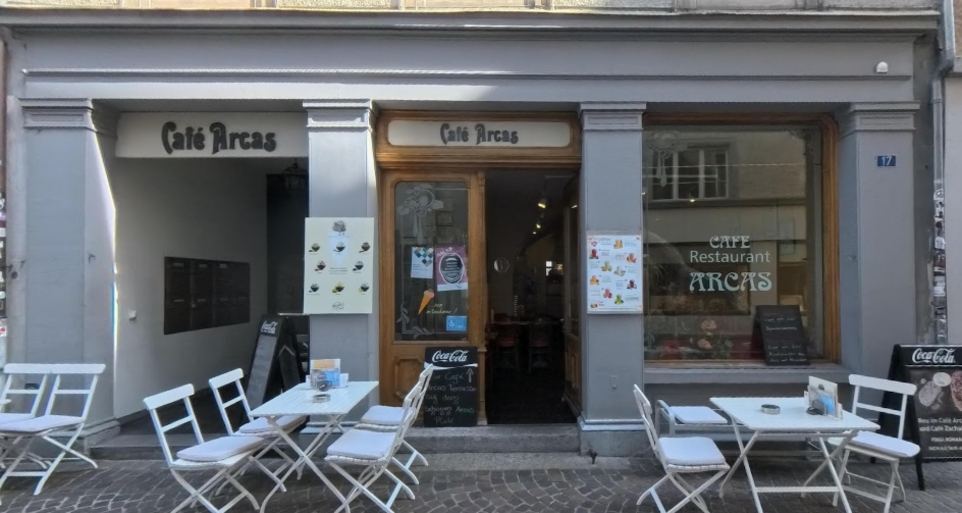 Cafe Arcas