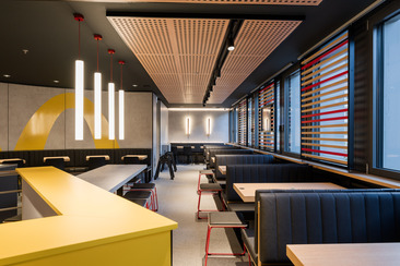 MCDonalds Alexanderstrasse