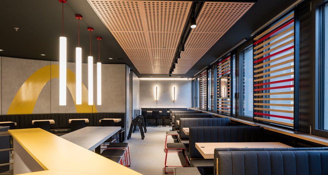 MCDonalds Alexanderstrasse