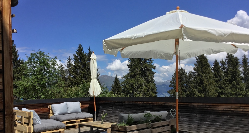 Edelweisshütte Brambrüesch