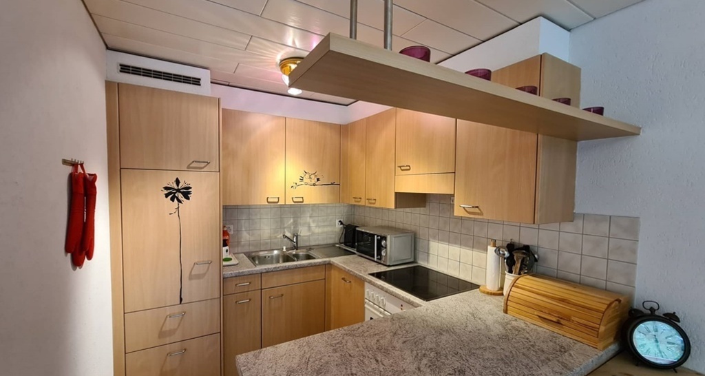 Wohnung am Waldrand (CharmingStay)