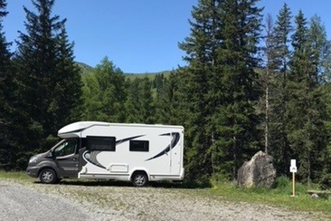 Wohnmobil Stellplatz Tschiertschen
