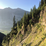 Wanderweg zur Sauerquelle