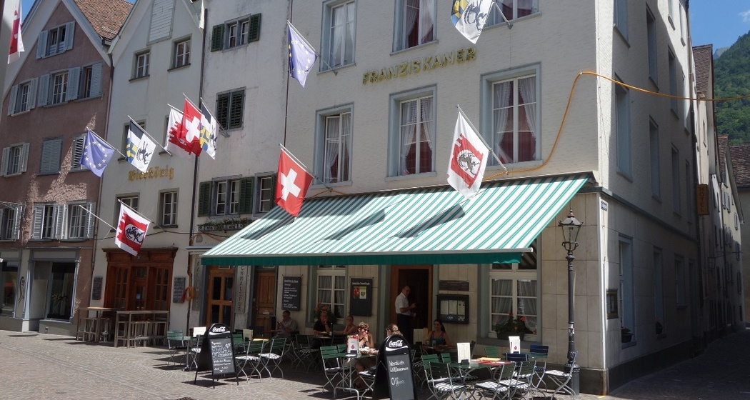 Hotel Franziskaner