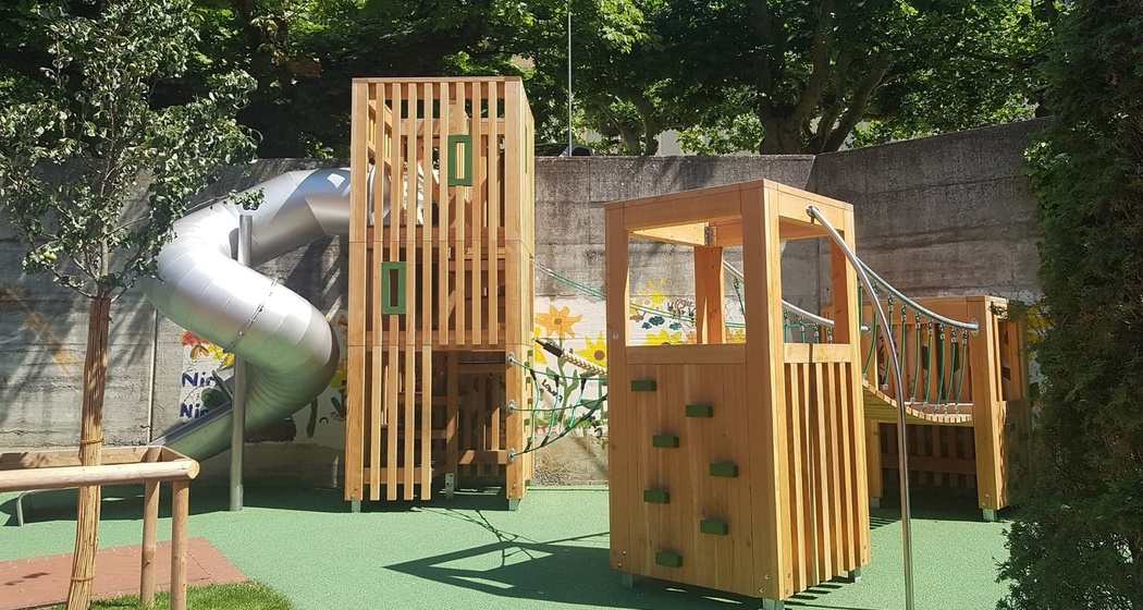 Kinderspielplatz Süsswinkelgasse