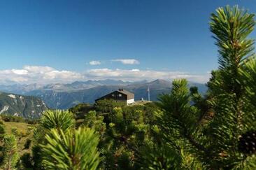Ringelspitzhütte SAC