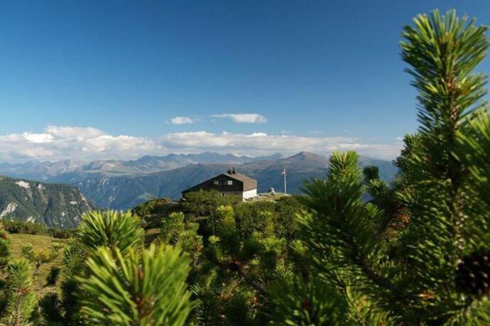 Ringelspitzhütte SAC