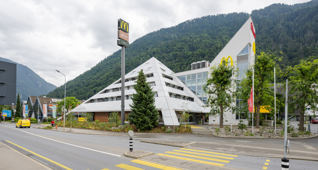 McDonalds Richtstrasse