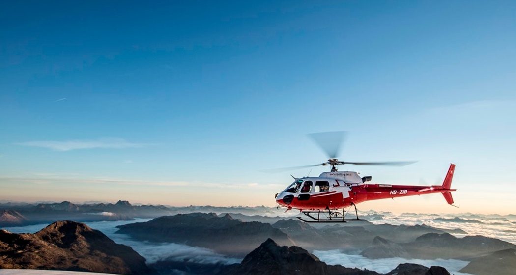 Swiss Helicopter